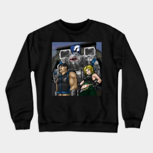 Camacho's Caballeros Crewneck Sweatshirt